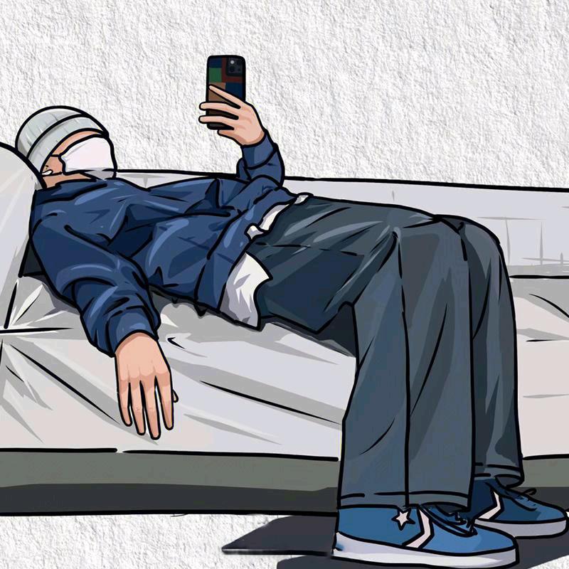 奋斗的小白