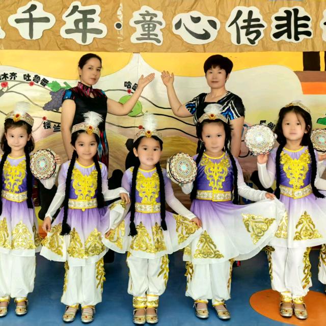 启智润心