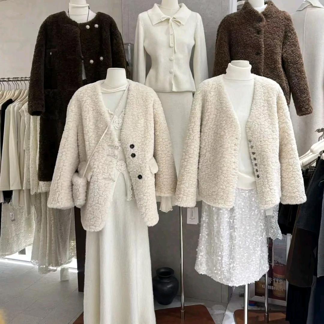 档口茉莉家潮衣馆