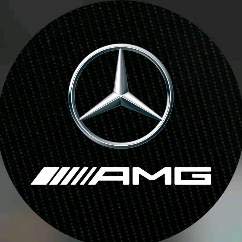Mercedes-𝑨𝑴𝑮