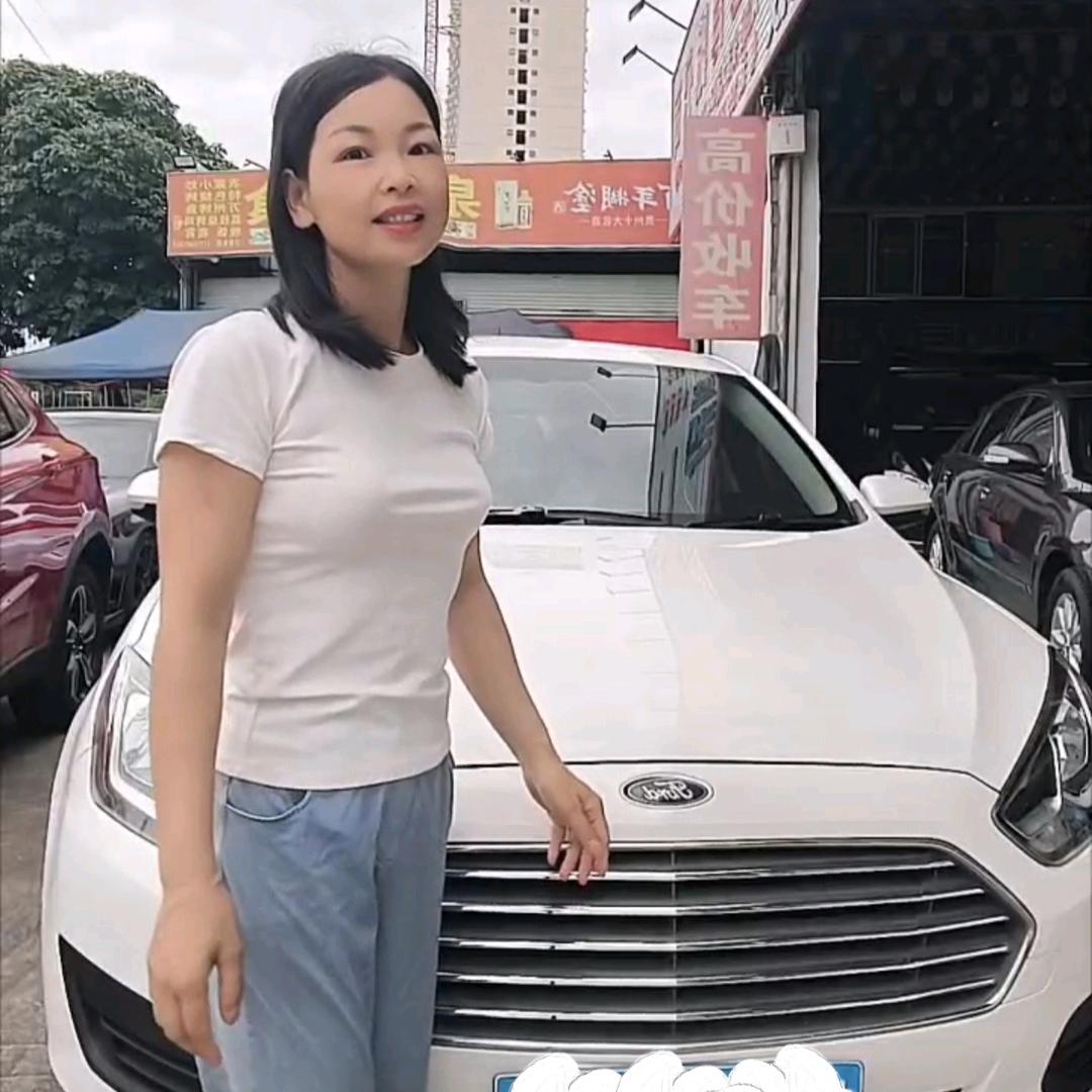 南宁小韦姐二手车