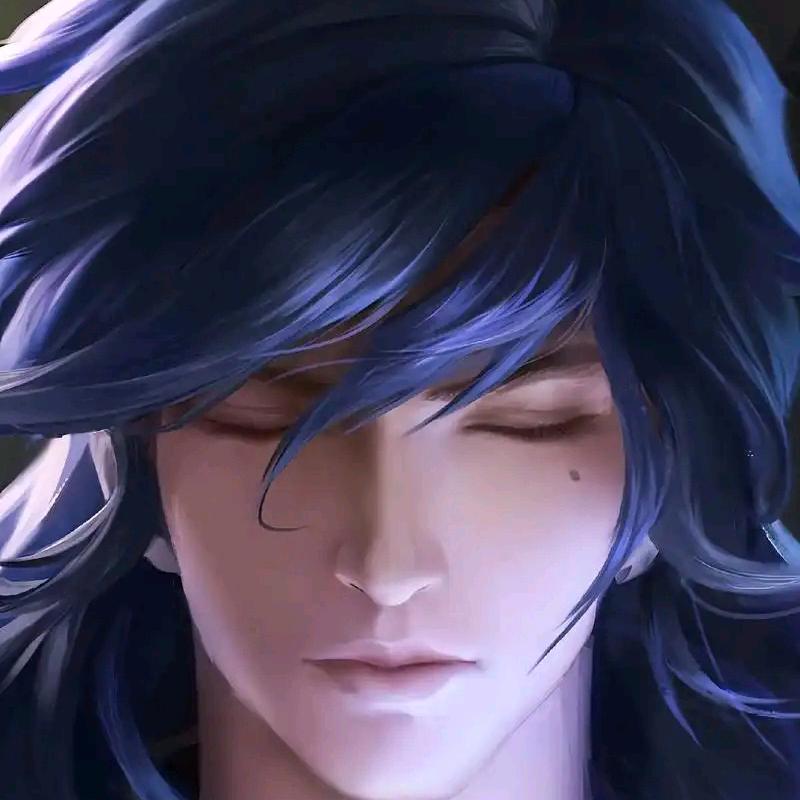 拔字布喝，山关布衣。