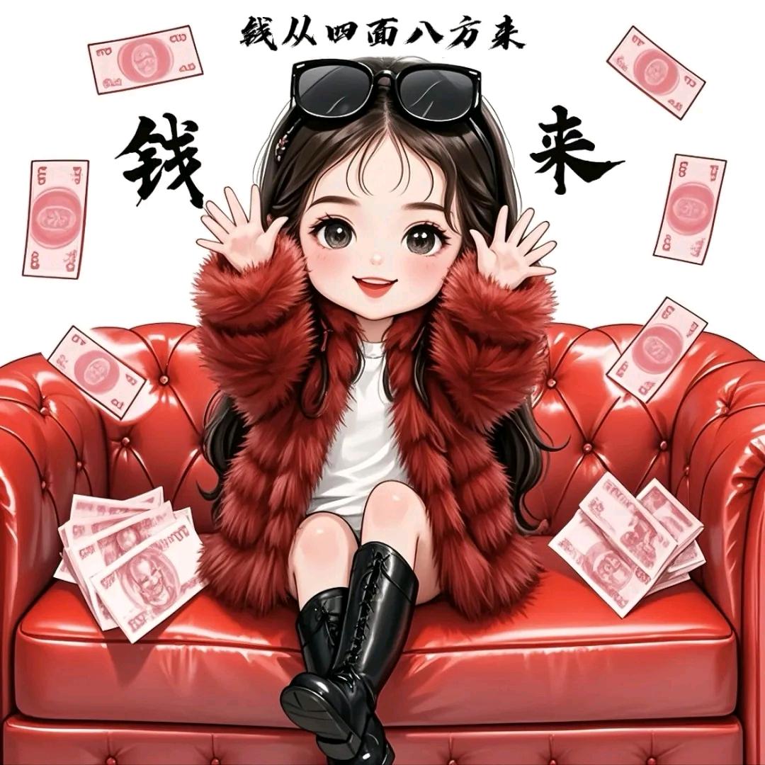 招财小宝贝