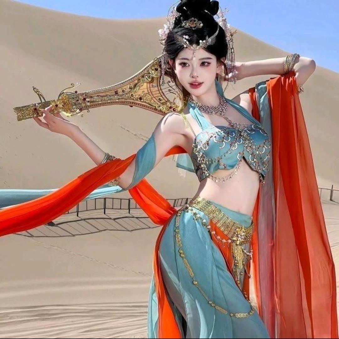 大漠飞天旅拍馆