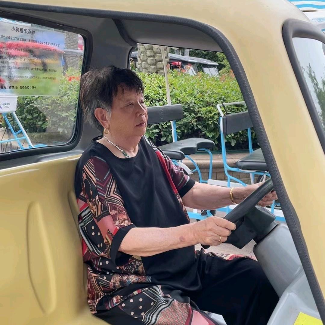 袁老太君八十三岁