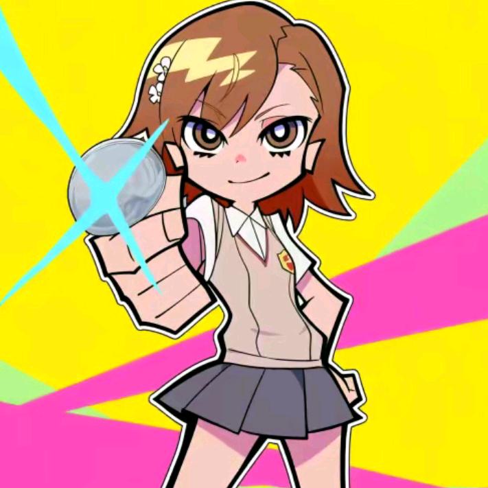 美琴ovo