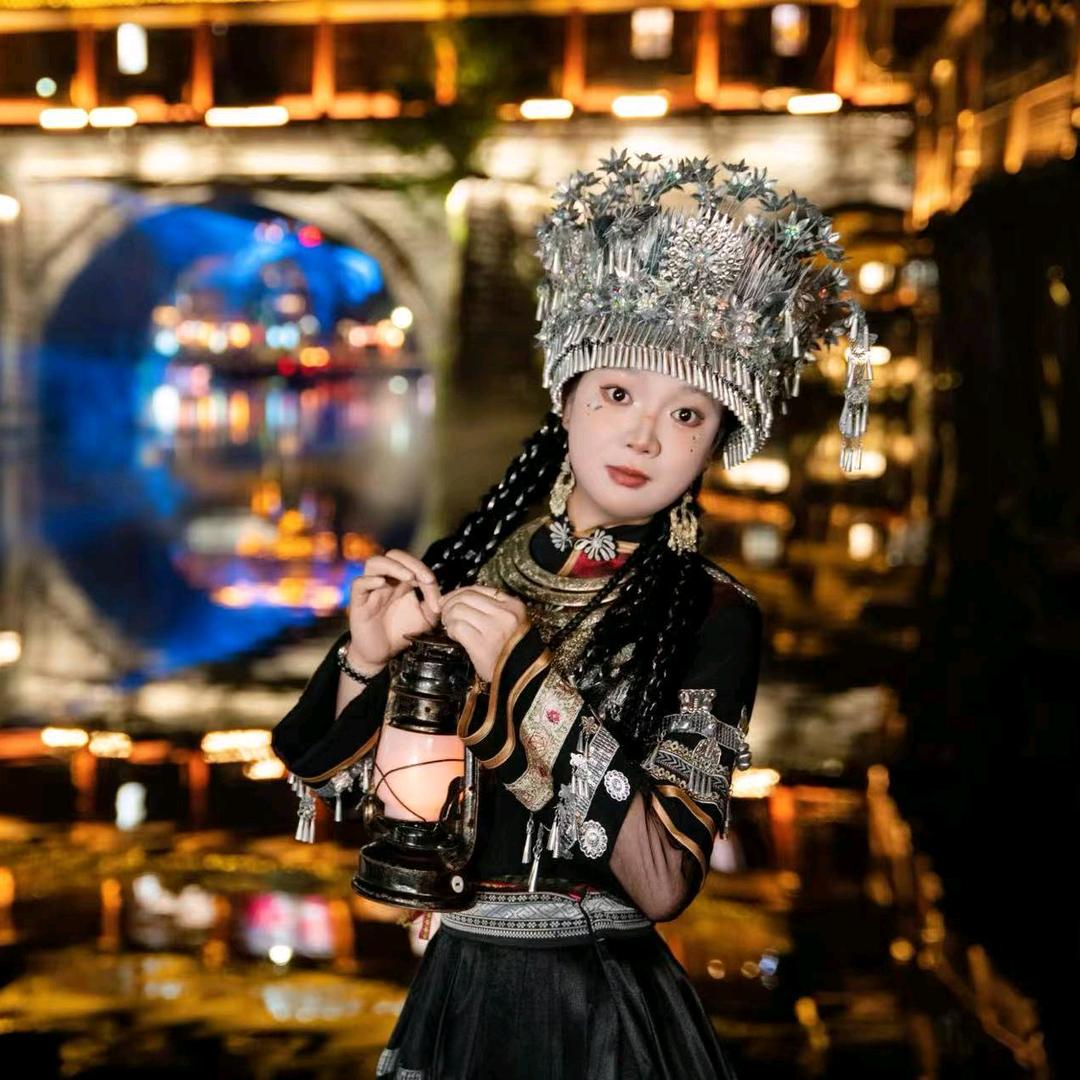 @柒柒