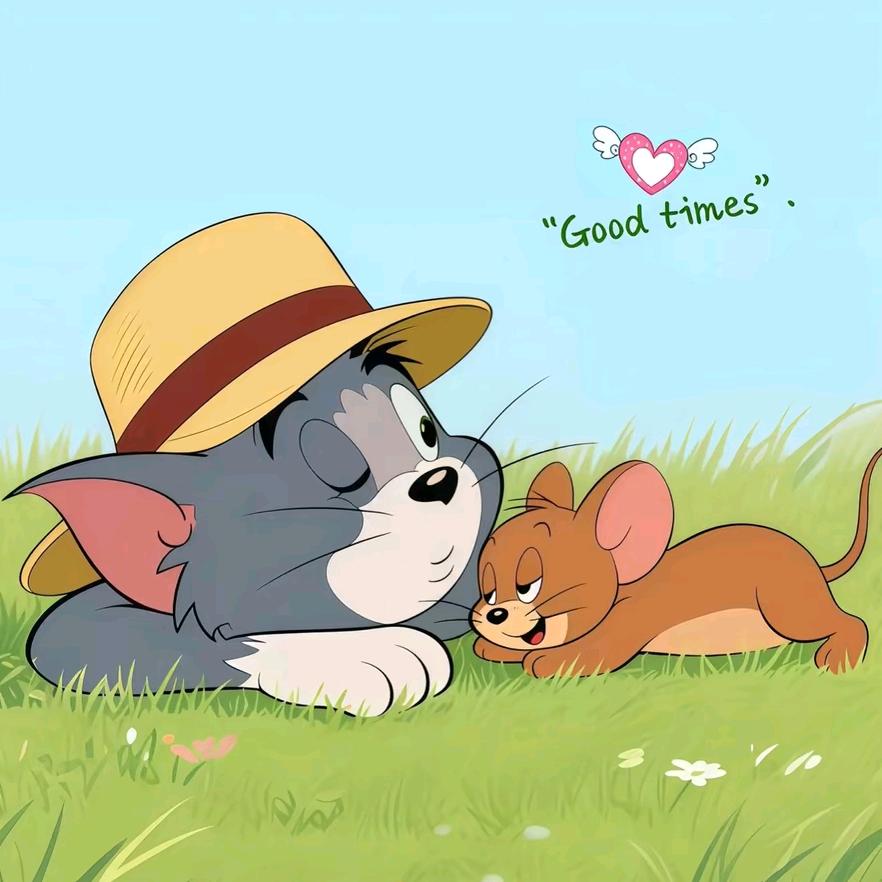 汤姆猫爆打熊二