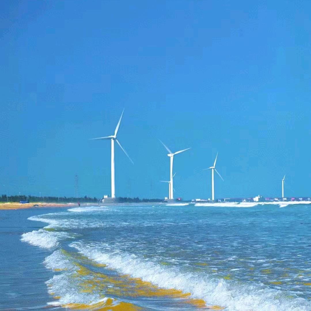 望海阁海景公寓(那香海纹石宝滩店)