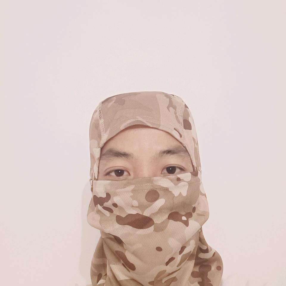 小兔子。