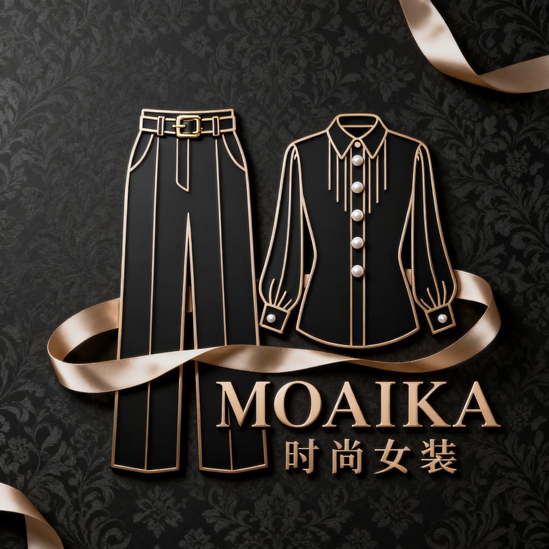MOAIKA·时尚女装