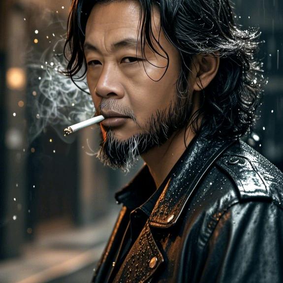 凡人