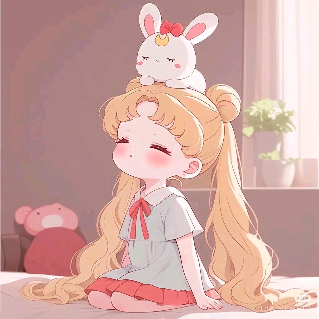 兔子（晚上1:10左右开播）