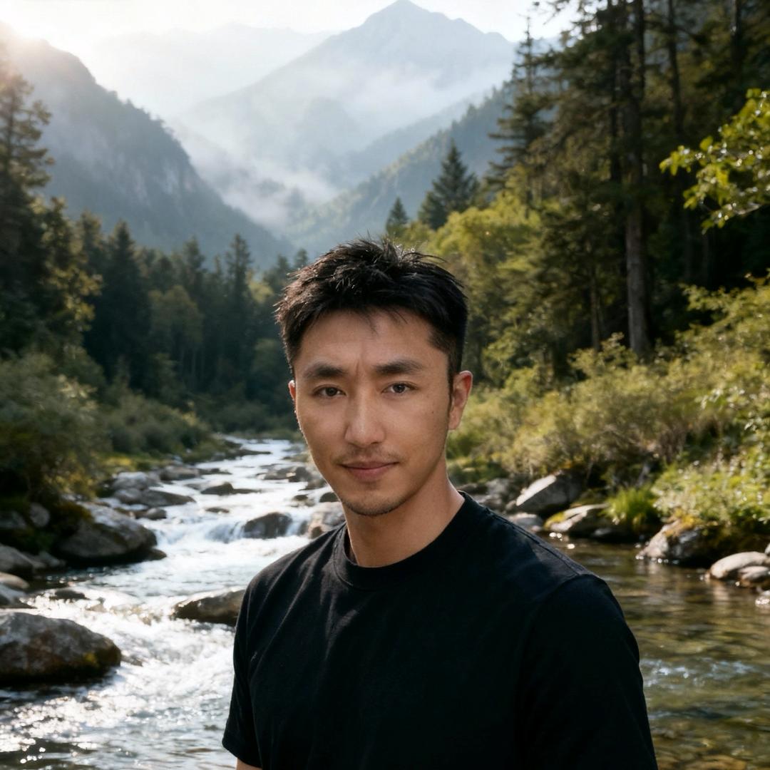 走走停停（路亚马口）