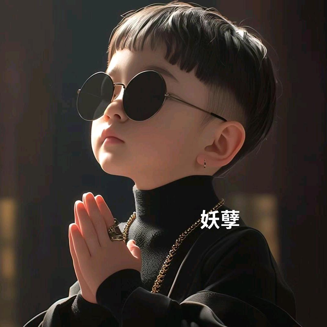 铁打爷们
