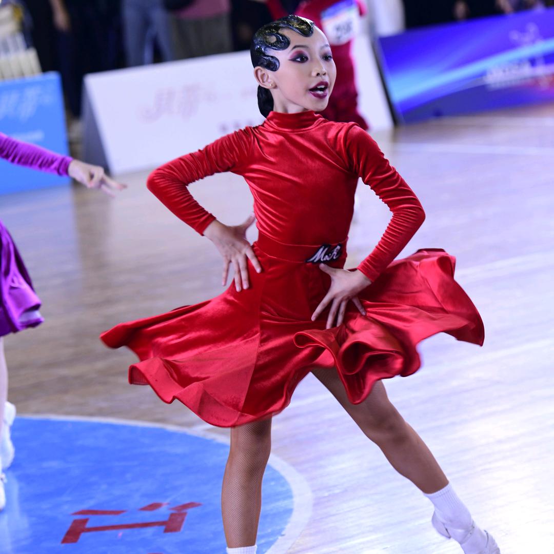 丰城尚艺舞蹈小熊籽