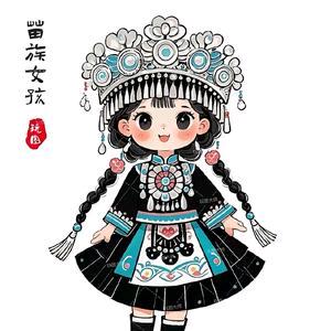 苗寨百年老传承