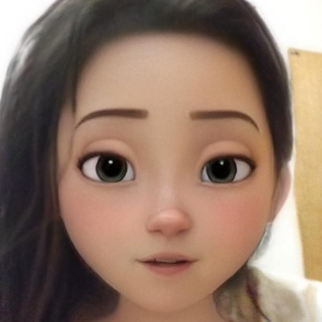 一颗小西柚