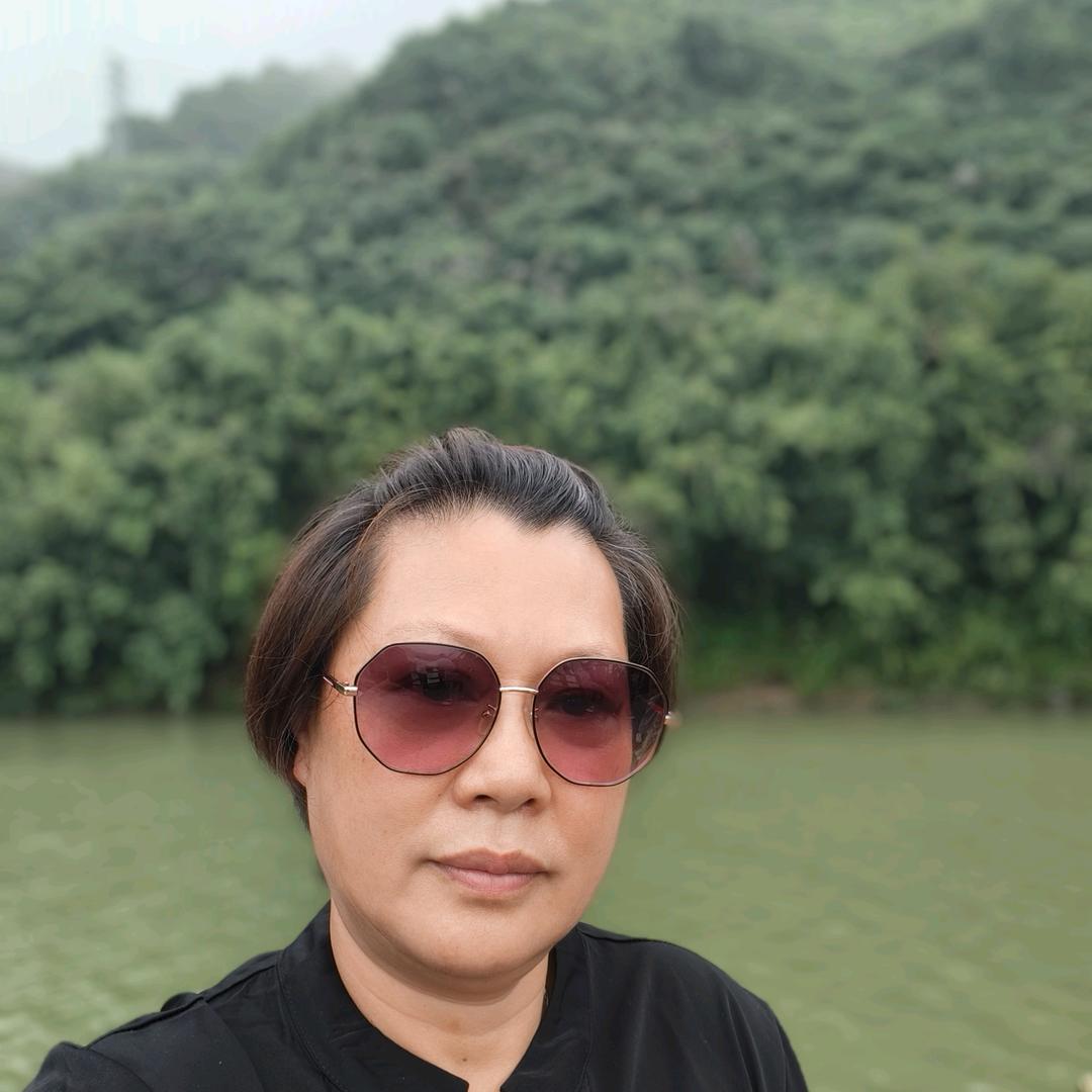 雨后彩虹