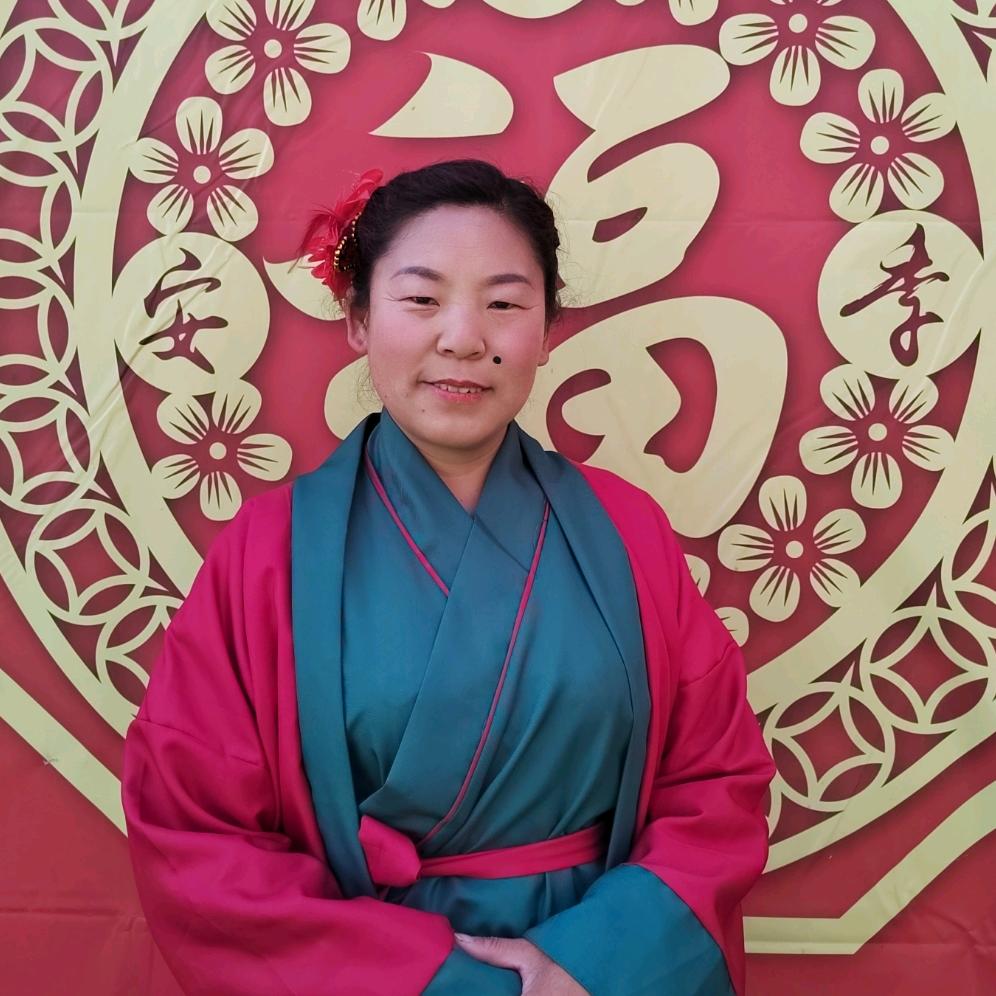 青海尕眼睛媒婆
