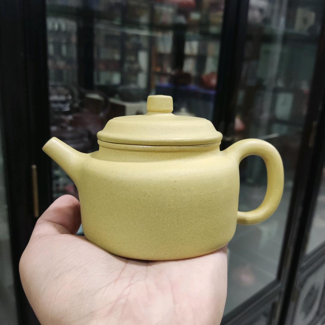 手作紫砂