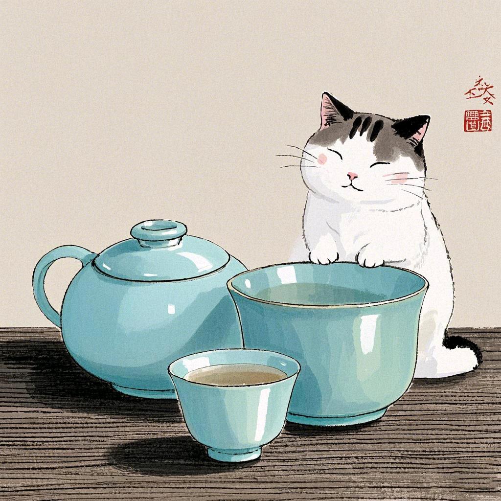 生活有茶味