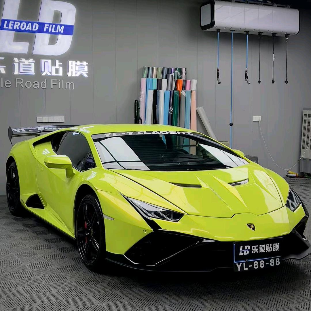 长沙乐道贴膜
