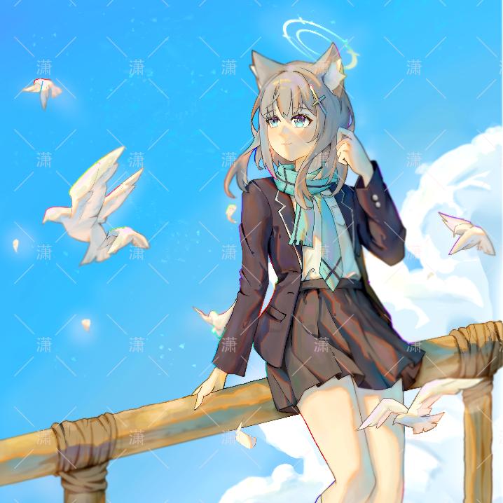 阿潇