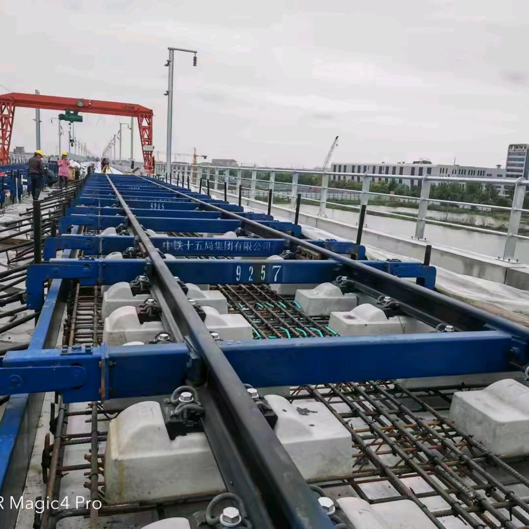 专业无砟轨道施工