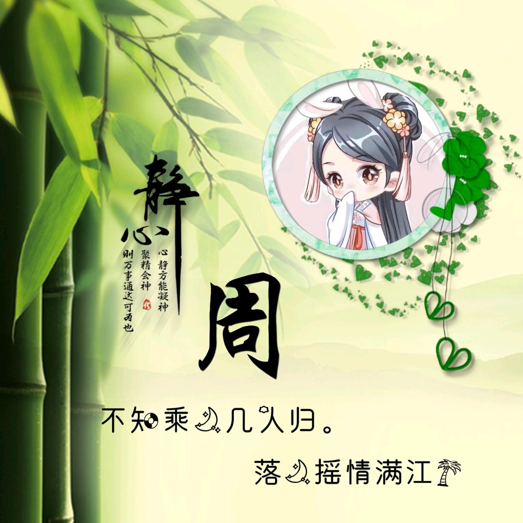惊鸿照影🎻