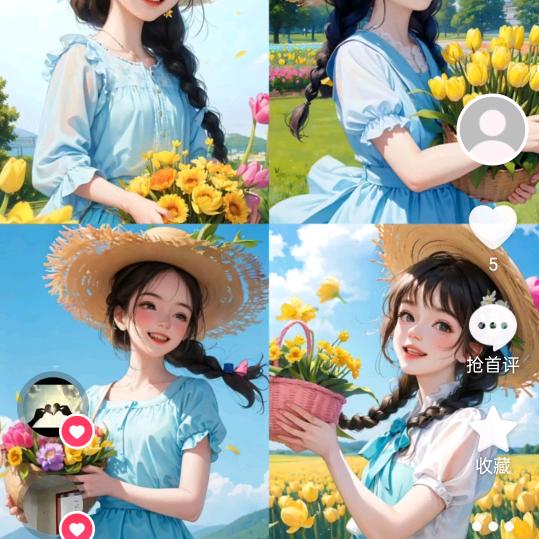 十一月花
