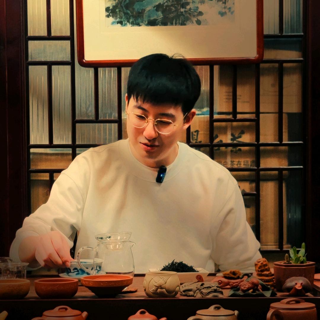 雷子有个茶庄