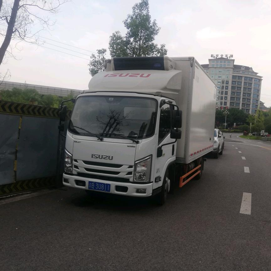 冷藏专运吴小二