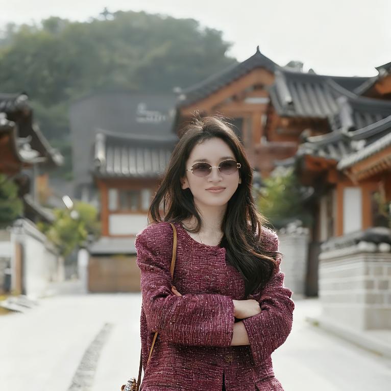 贵姐Nicole（爆款穿搭）