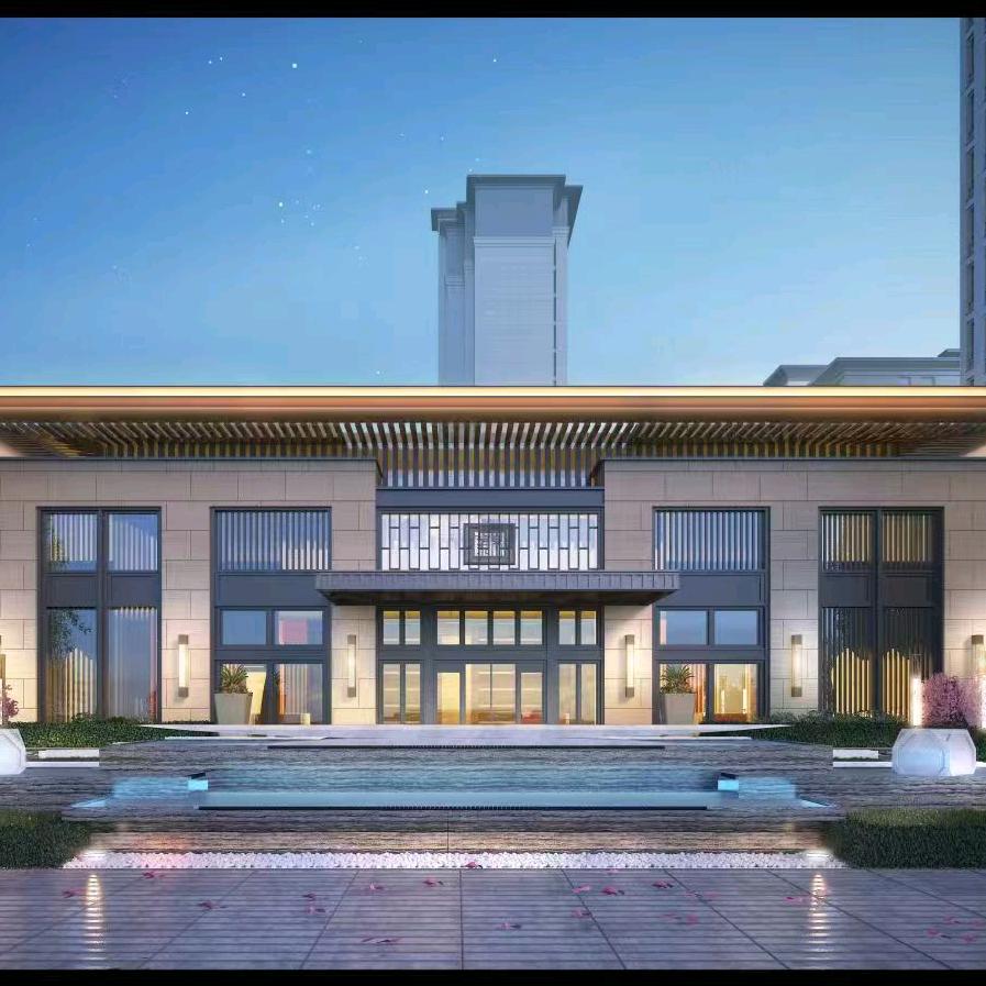 酒泉现房