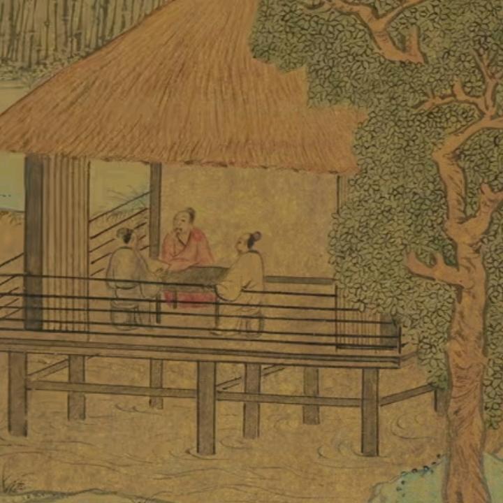 阴阳八卦太极图