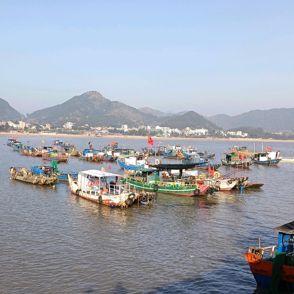 风景如画