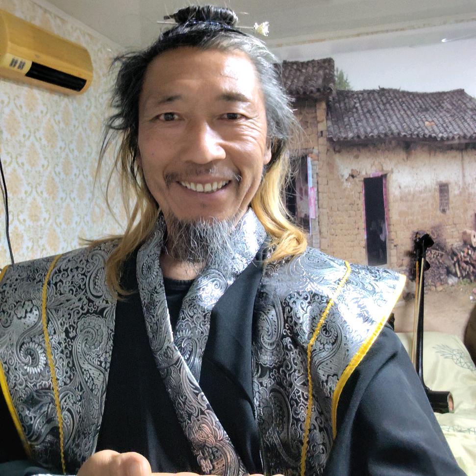 创意傻汉