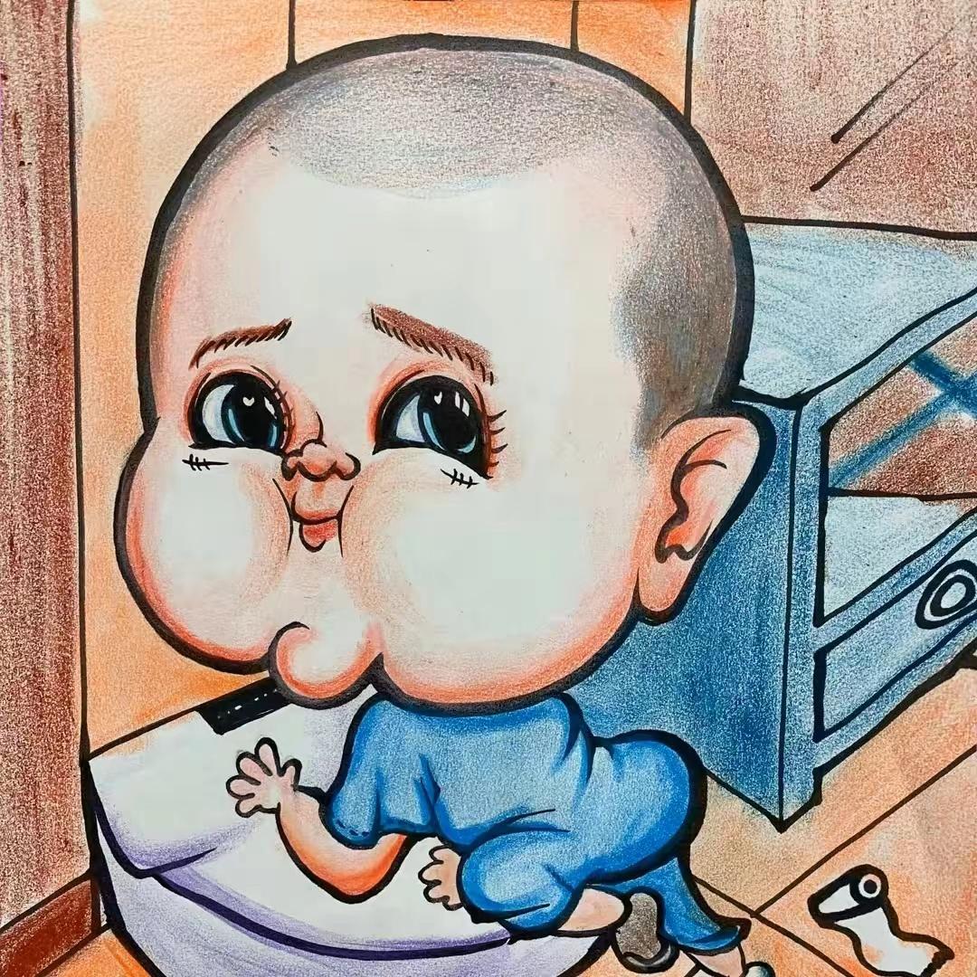 搞笑神评