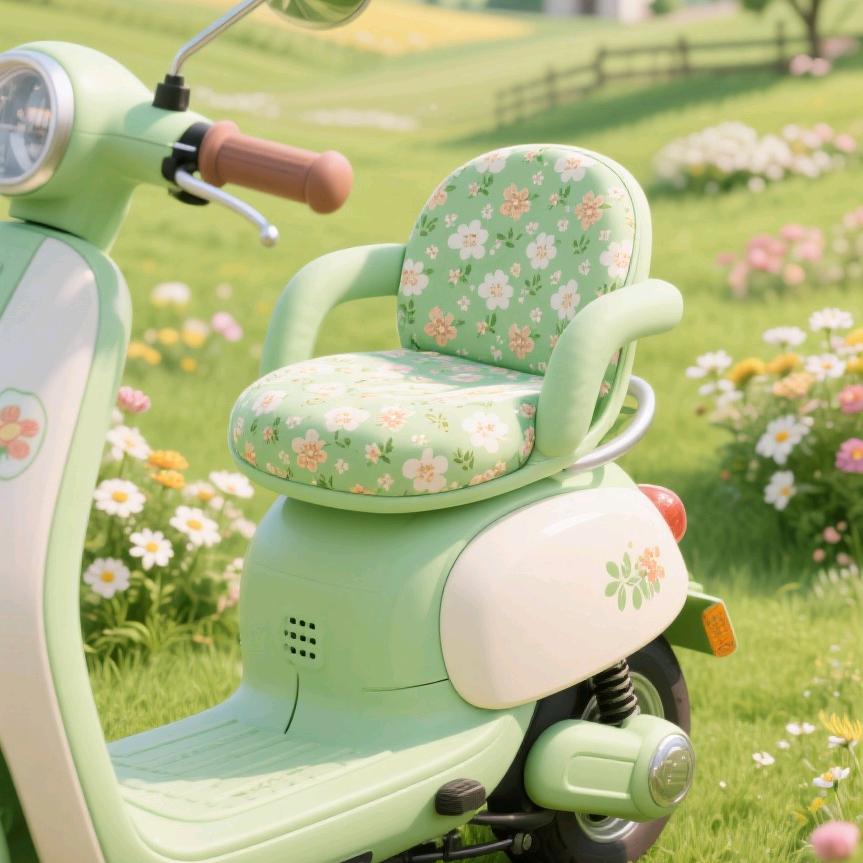 专注电动车儿童安全座椅