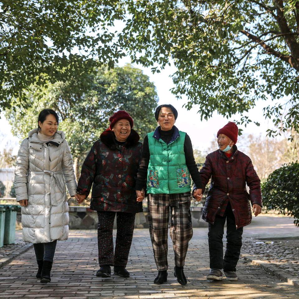 叶集银和老年公寓 CH辉