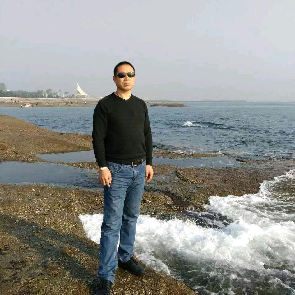 他们都叫我老朱