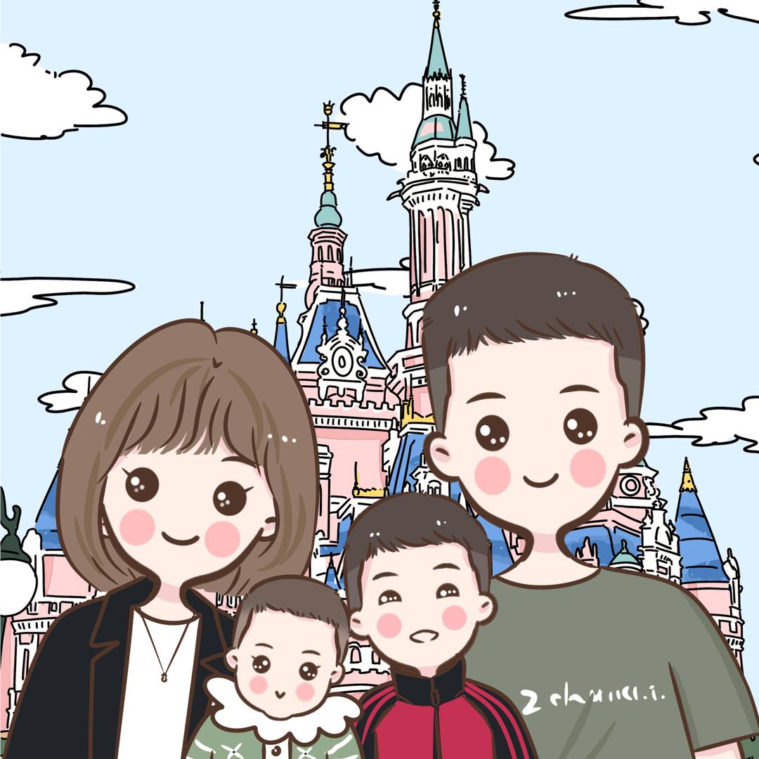 大脸妈咪👩
