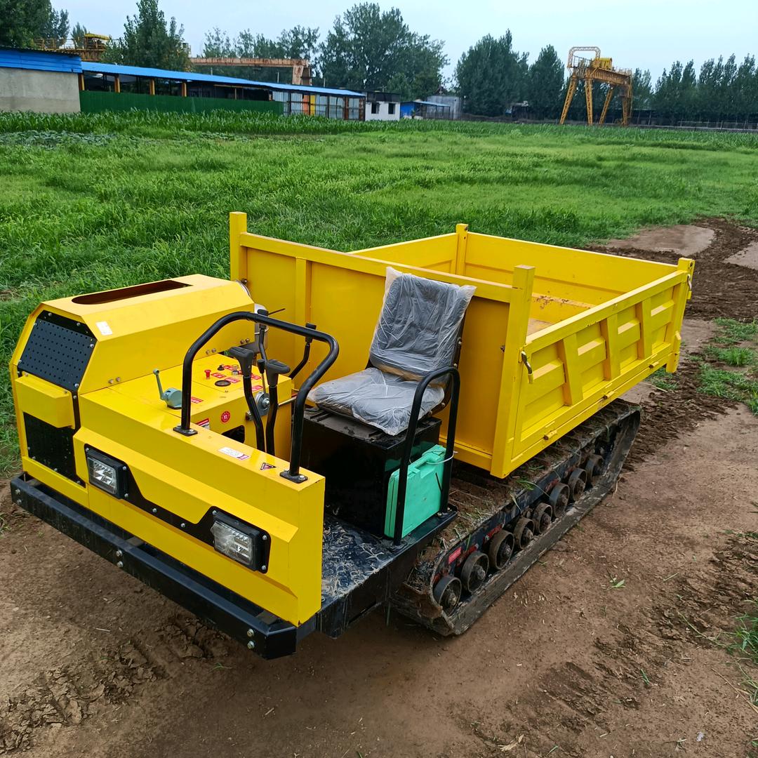 山东吉世宁机械爬山虎运输车