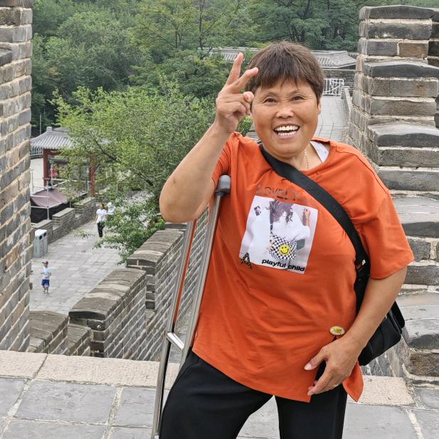 汶汶外婆