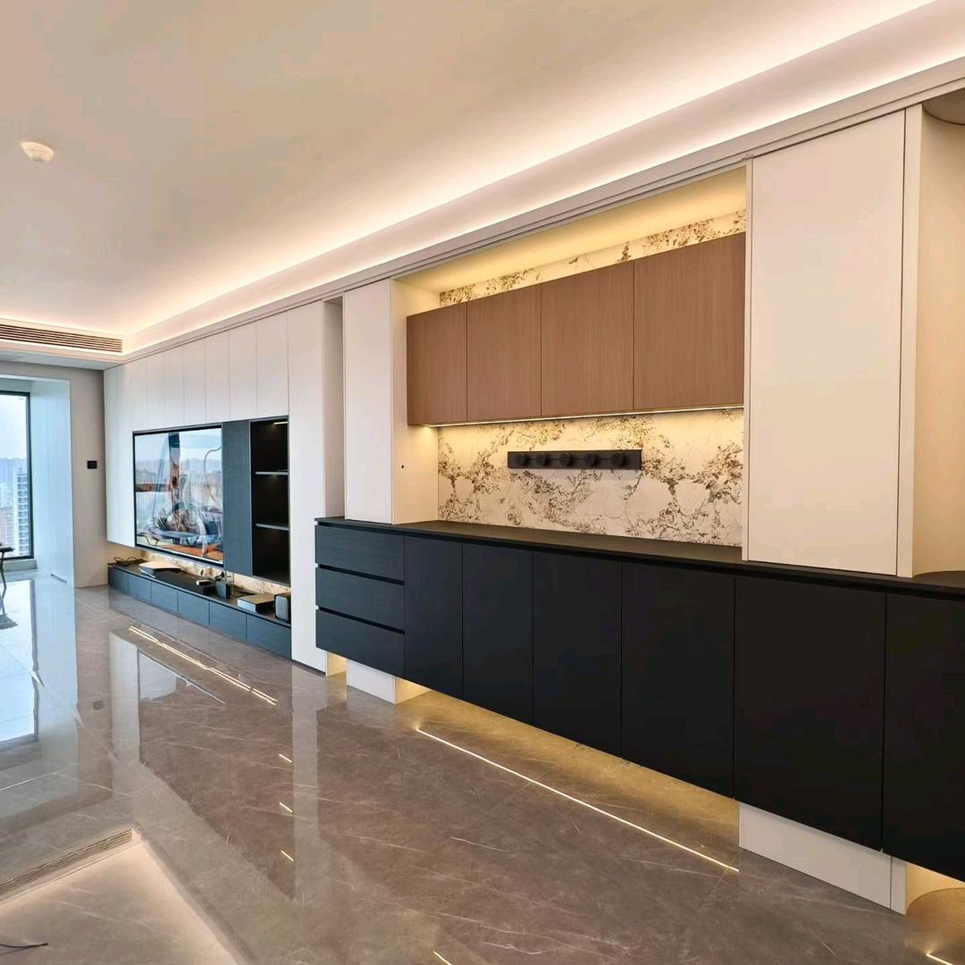 爱满屋全屋定制家居