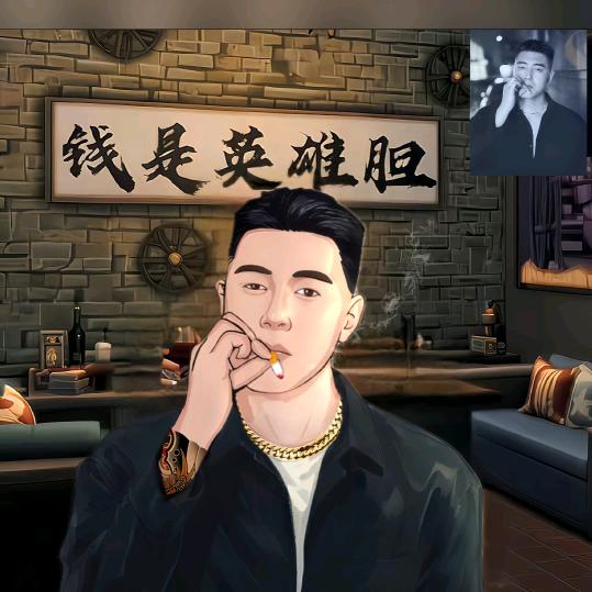 抖音（江哥）小号