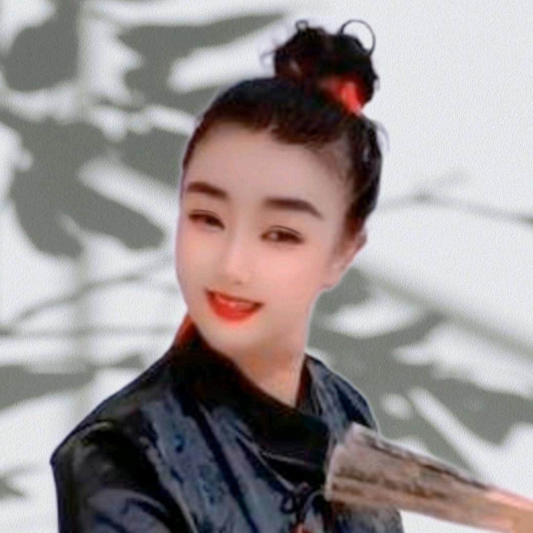 77岁的小姐姐