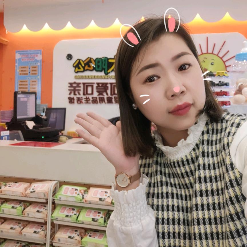 可爱可亲游泳馆孕婴店