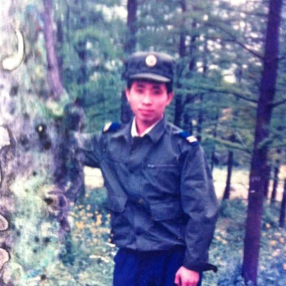 为老婆奋斗一辈子。